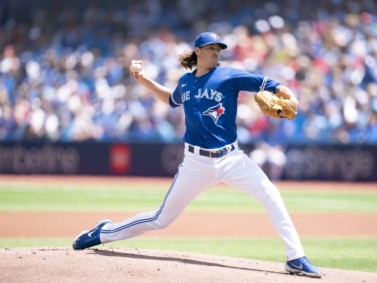 Blue Jays ace Kevin Gausman sets new career-high vs. Mariners