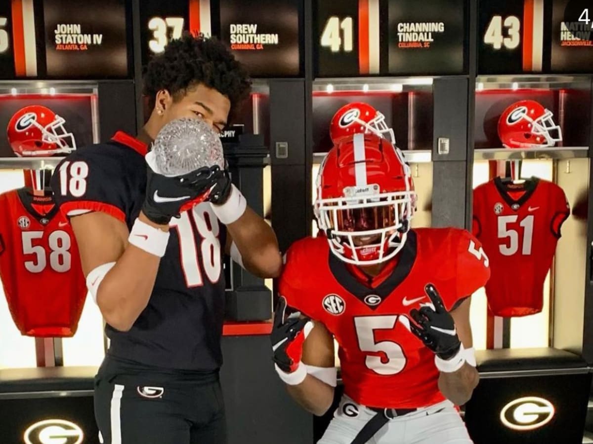 Georgia Bulldogs Football Recruiting News