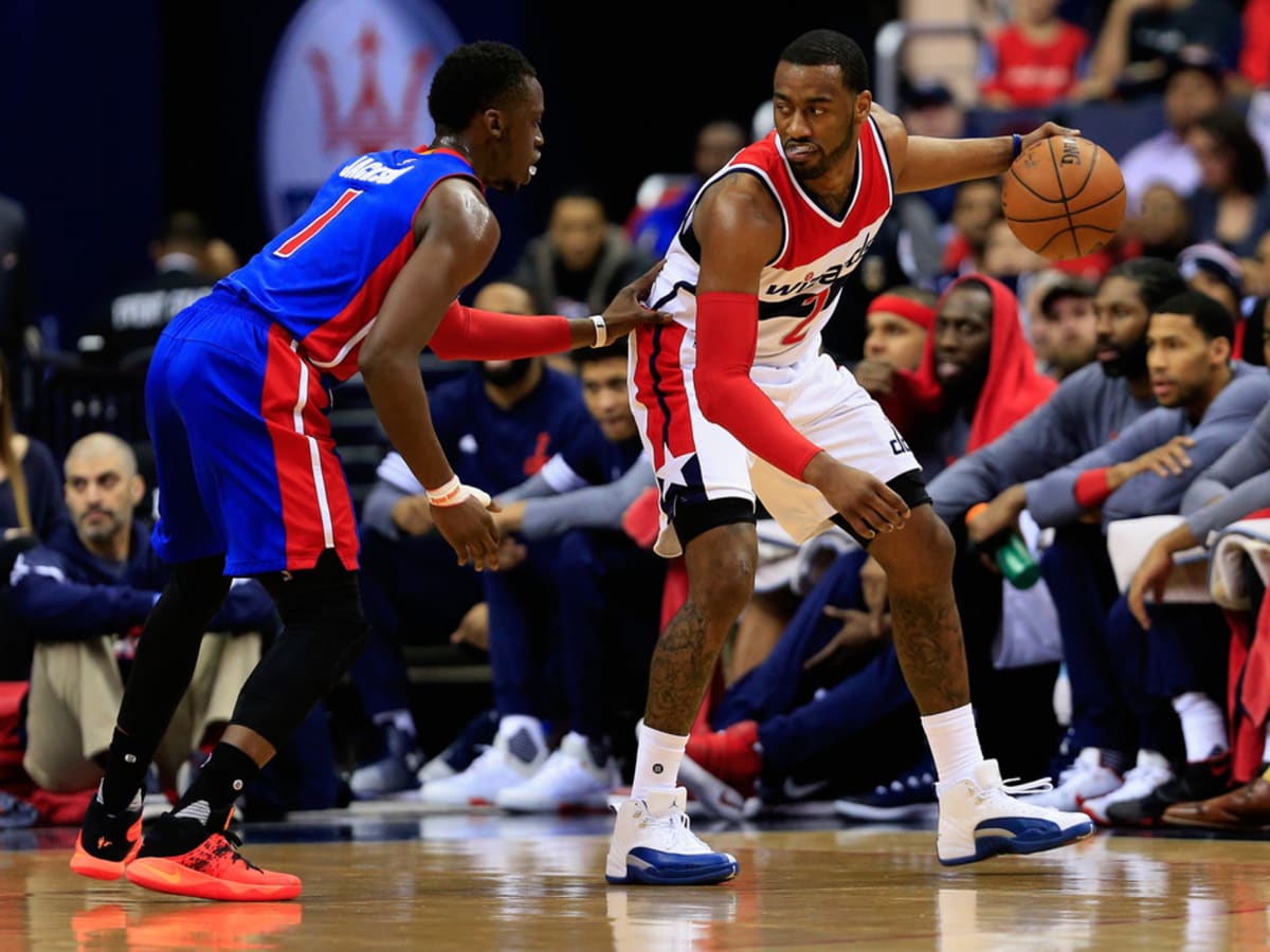 Clippers' Reggie Jackson, John Wall a willing, winning combo