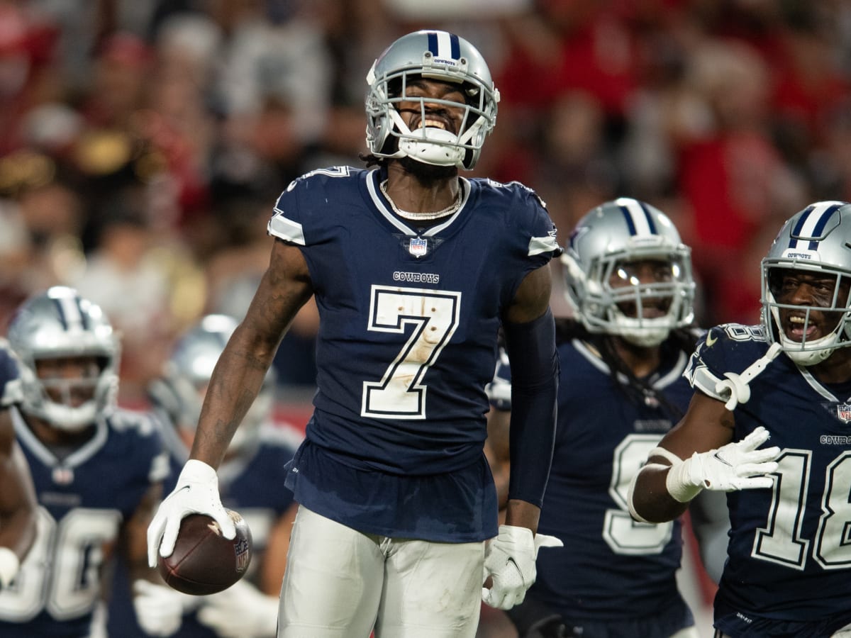 Trevon Diggs Is a Cowboys Contract Conundrum - D Magazine