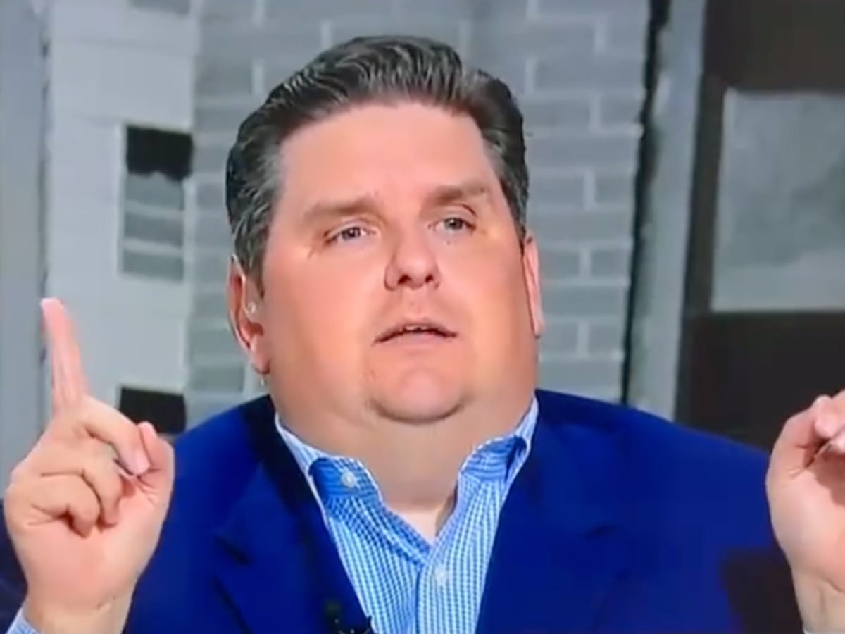 ESPN star and former NFL player leaves fans 'ready to unfollow' after  'ridiculous' take on live TV