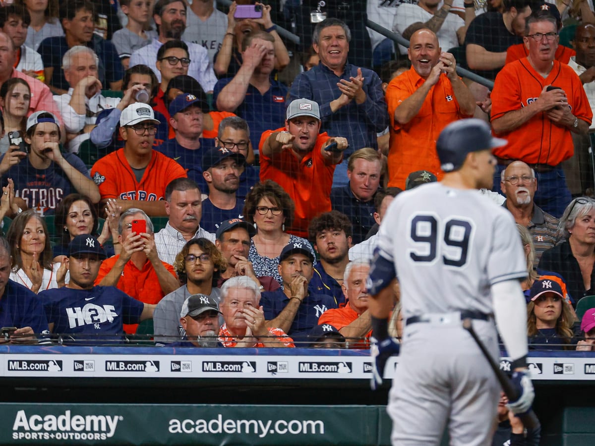 MLB rumors: Possible Yankees target Gerrit Cole detaches from Astros  immediately after World Series Game 7 loss 