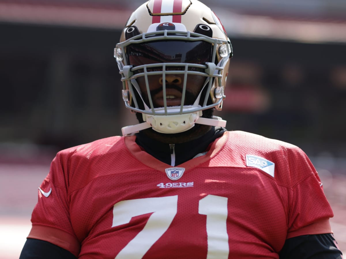 49ers Offensive Tackle Trent Williams Joins the Madden 99 Club