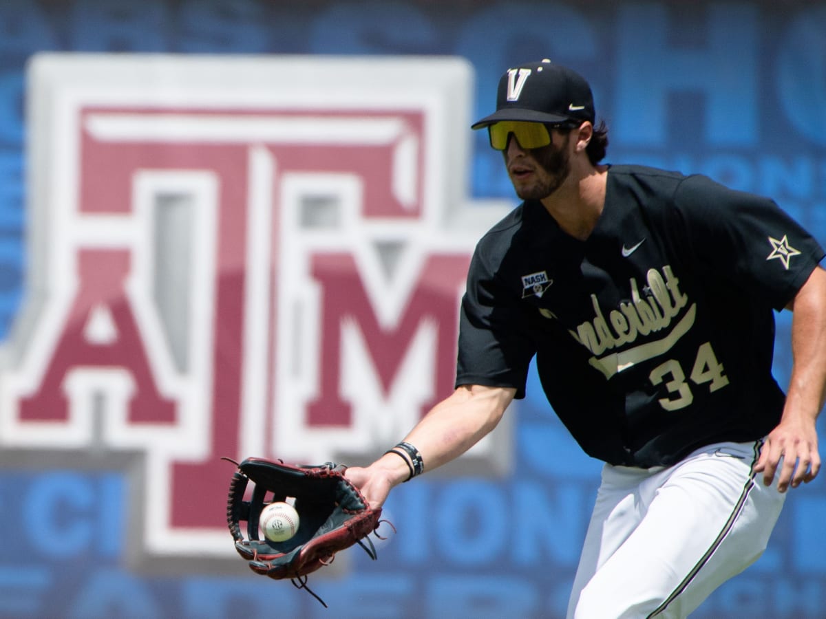 Vanderbilt baseball: projecting 2022 lineup after MLB Draft