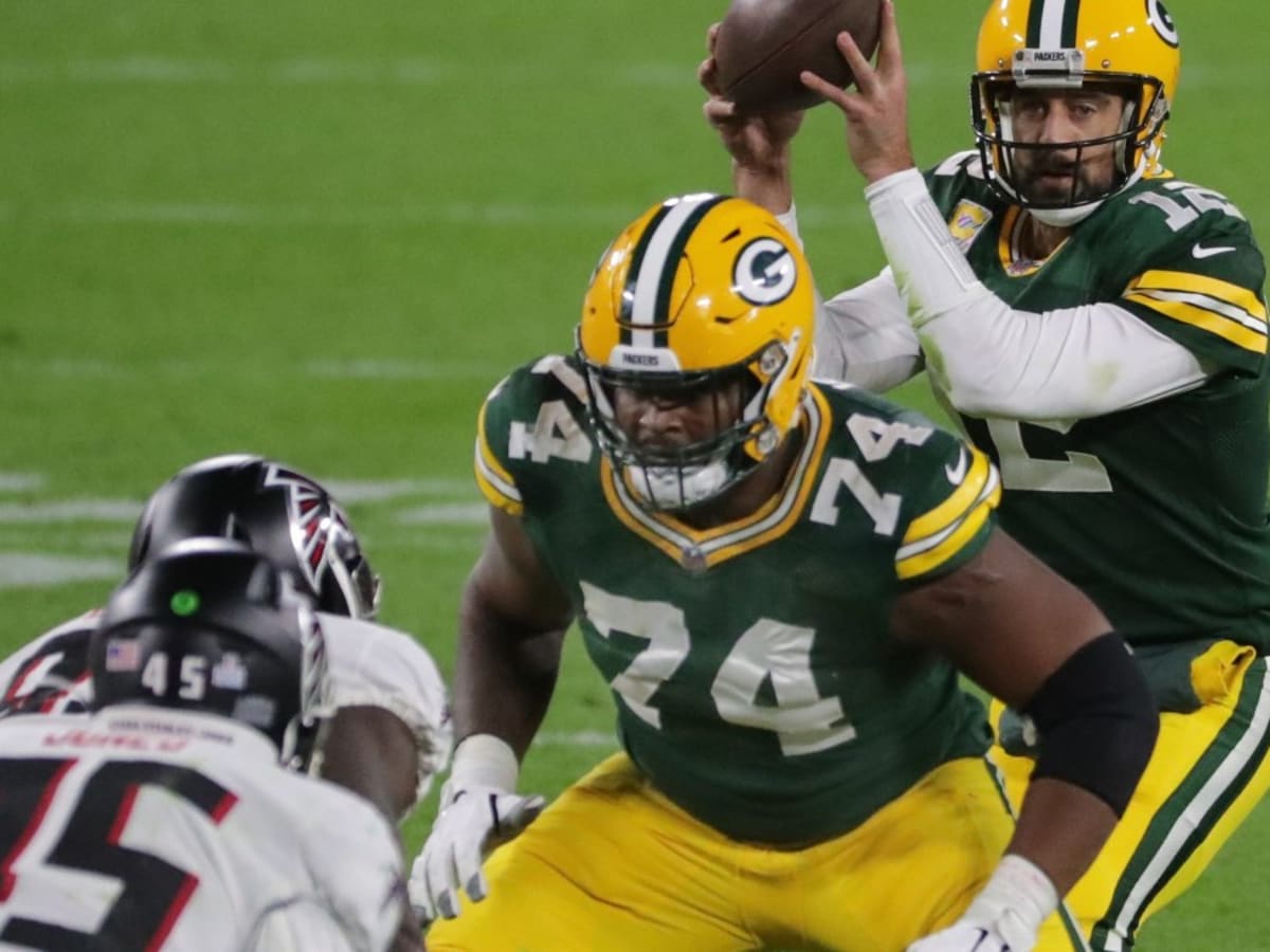 Pro Football Focus names the 3 best players on the Packers' roster - A to Z  Sports