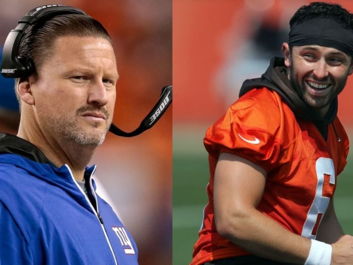 Baker Mayfield impressing Carolina Panthers OC Ben McAdoo, once one of QB's  biggest critics - ABC11 Raleigh-Durham