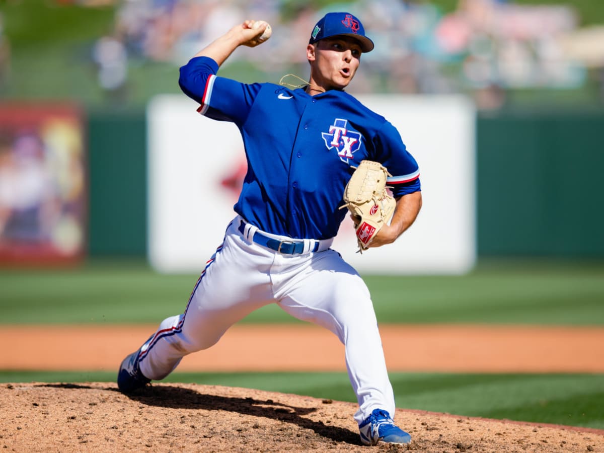 Texas Rangers Prospect Jack Leiter Completes Solid Month for Frisco  RoughRiders - Sports Illustrated Texas Rangers News, Analysis and More