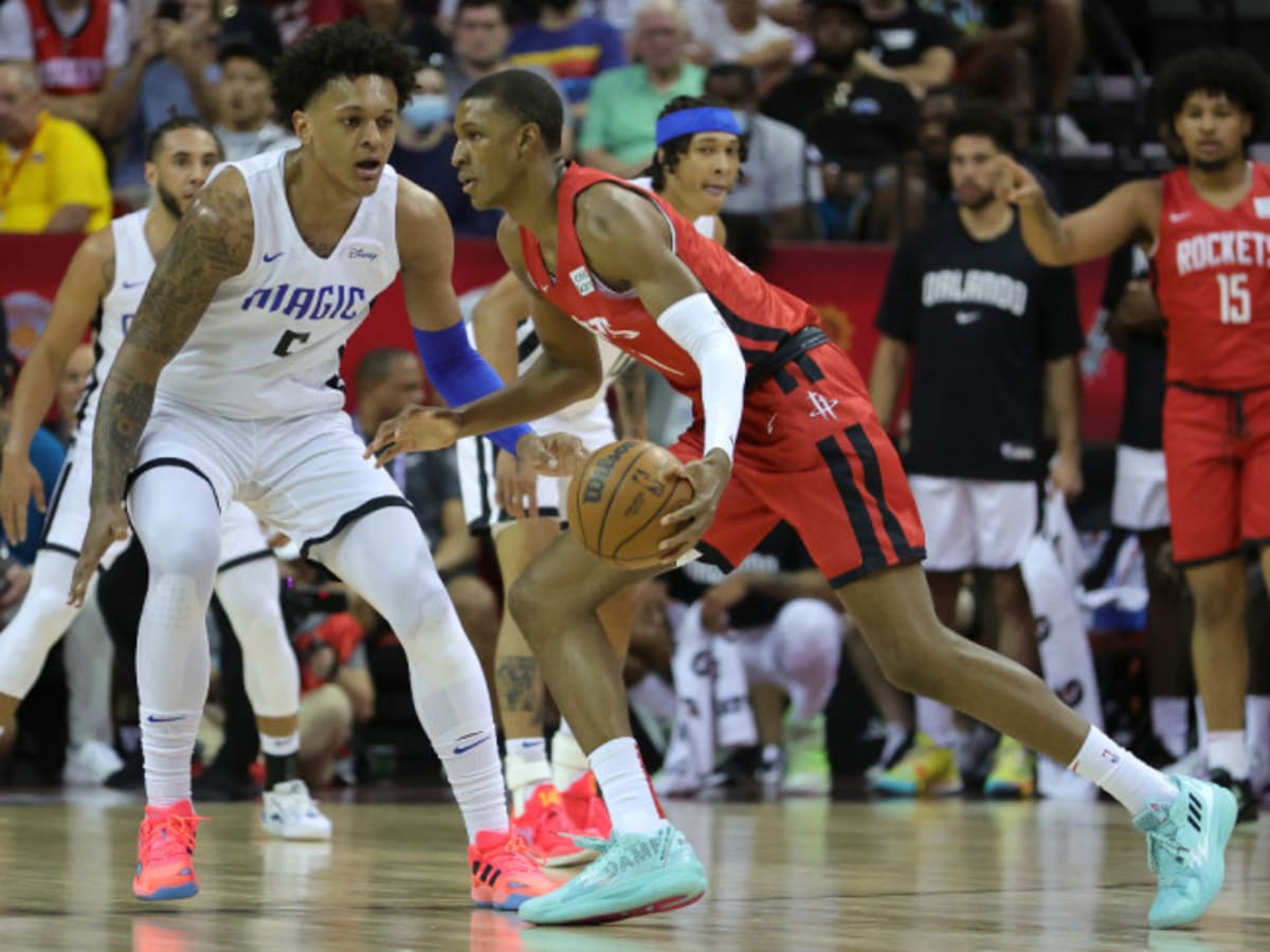 NBA Analysis: Jabari Smith Jr. looks to ride NBA Summer League momentum  into regular season - The Dream Shake