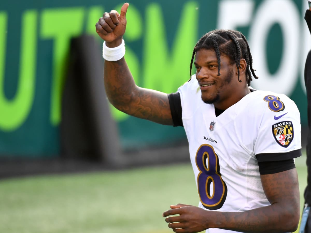 Ravens BREAKING: New Lamar Jackson 5-Year Contract With Baltimore is  'Done'! - Sports Illustrated Baltimore Ravens News, Analysis and More