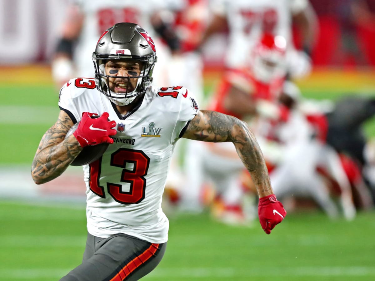 Bucs' Mike Evans on path to be one of NFL's all-time great WRs