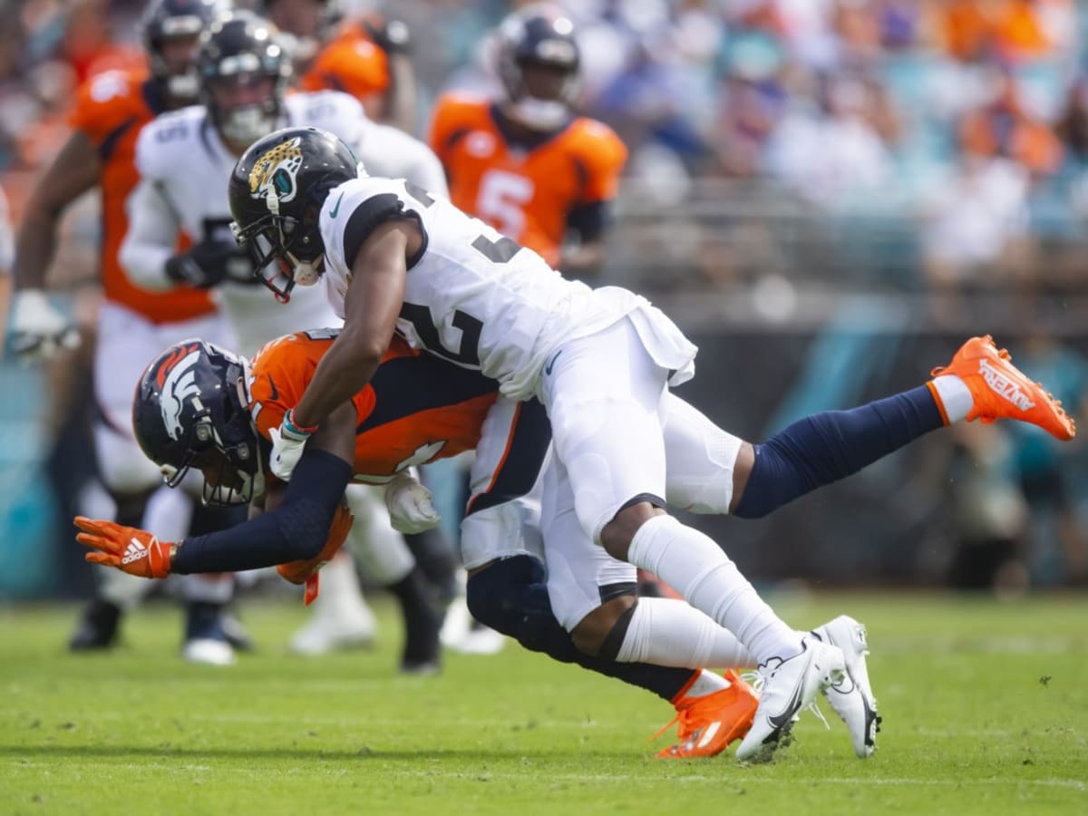 2021 NFL Schedule: Denver Broncos at Jacksonville Jaguars for Week 2 - Big  Cat Country