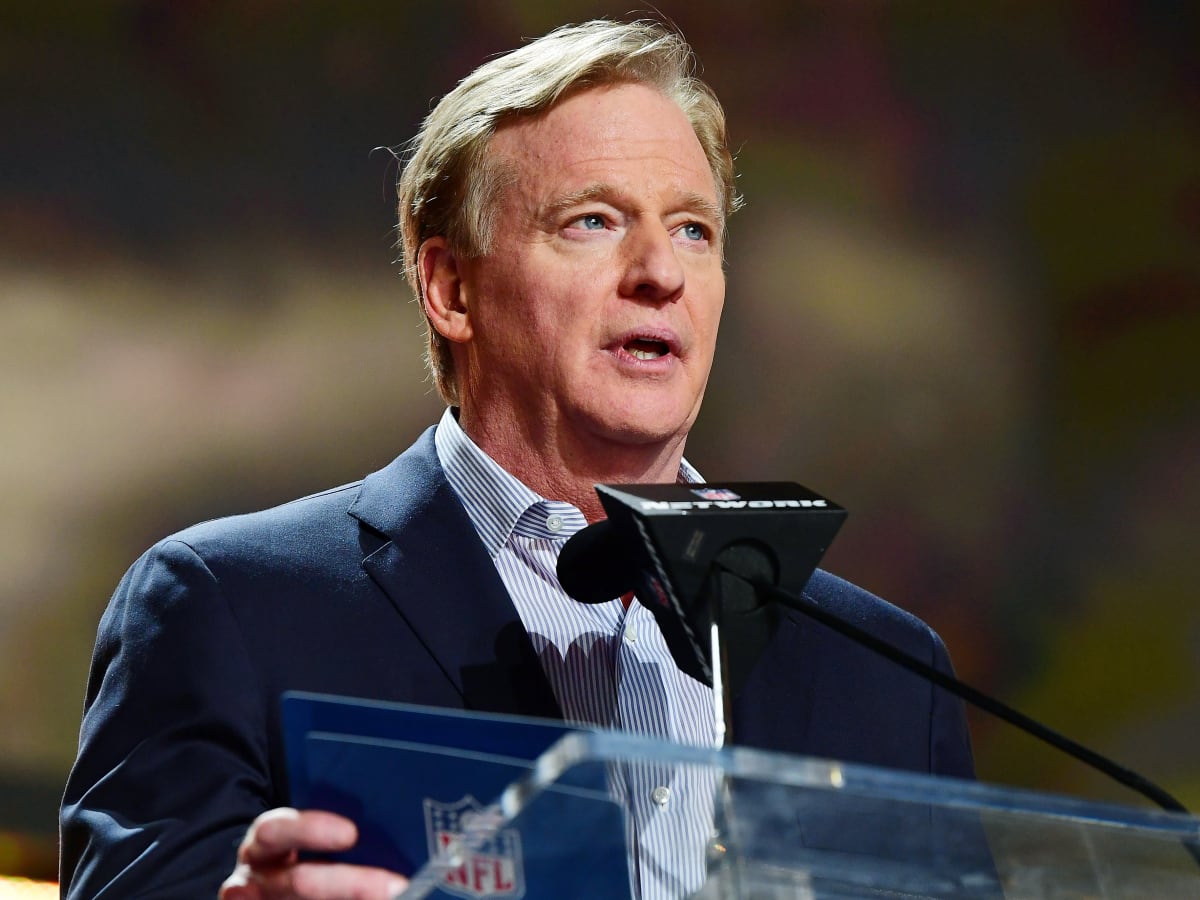 Goodell: 'NFL Sunday Ticket' likely leaving DirecTV