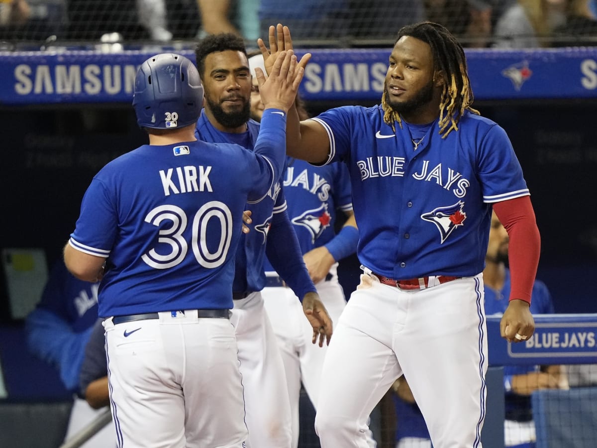 All-star Kirk goes from bit part to biggest role with Jays