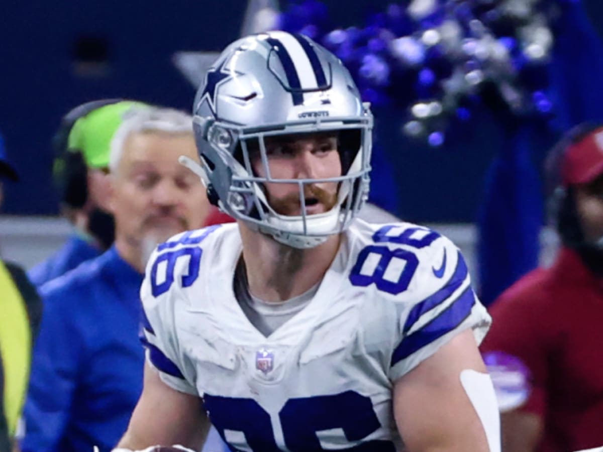 Dallas Cowboys TE Dalton Schultz reportedly unhappy with contract