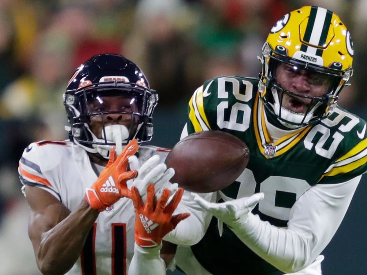 The Packers Should Move Rasul Douglas To Safety - Zone Coverage