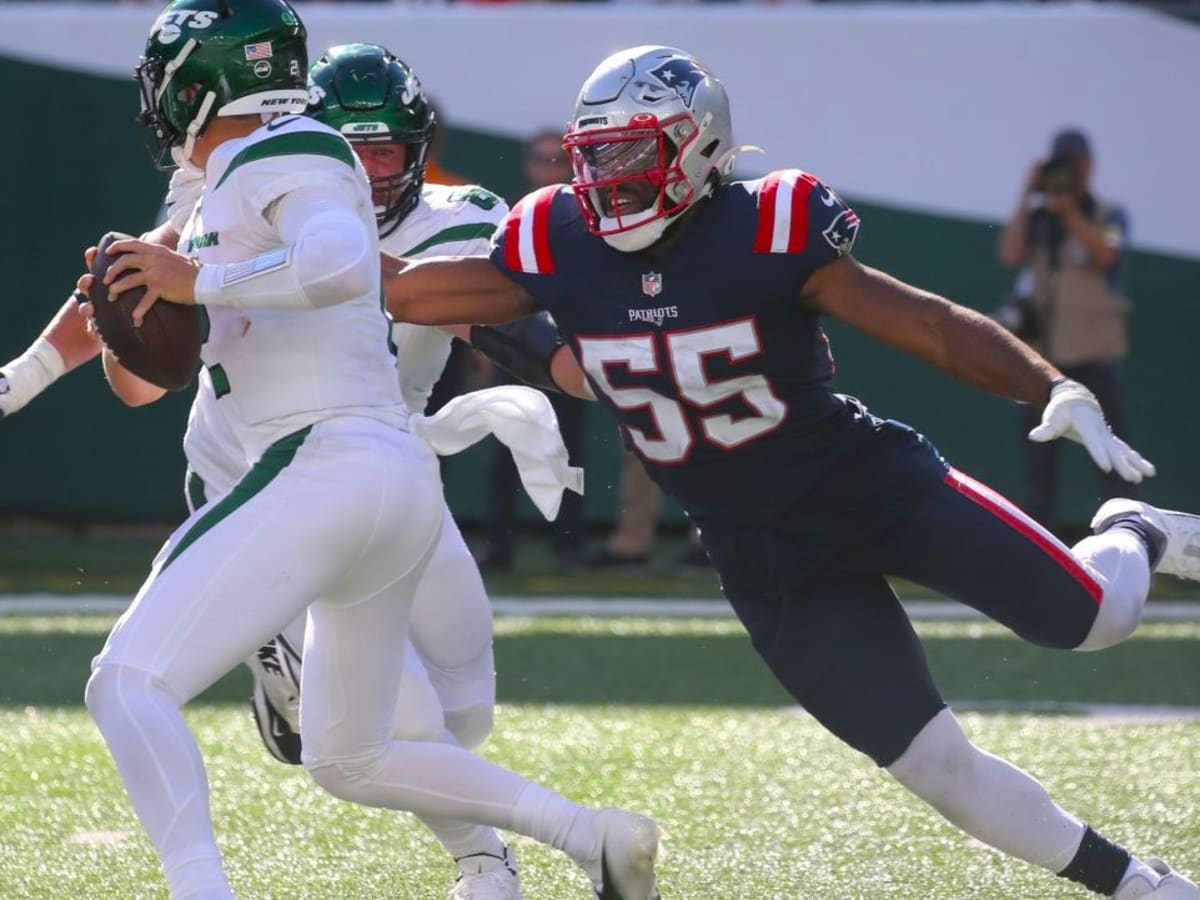 Josh Uche Set to Give Bill Belichick, New England Patriots a Long