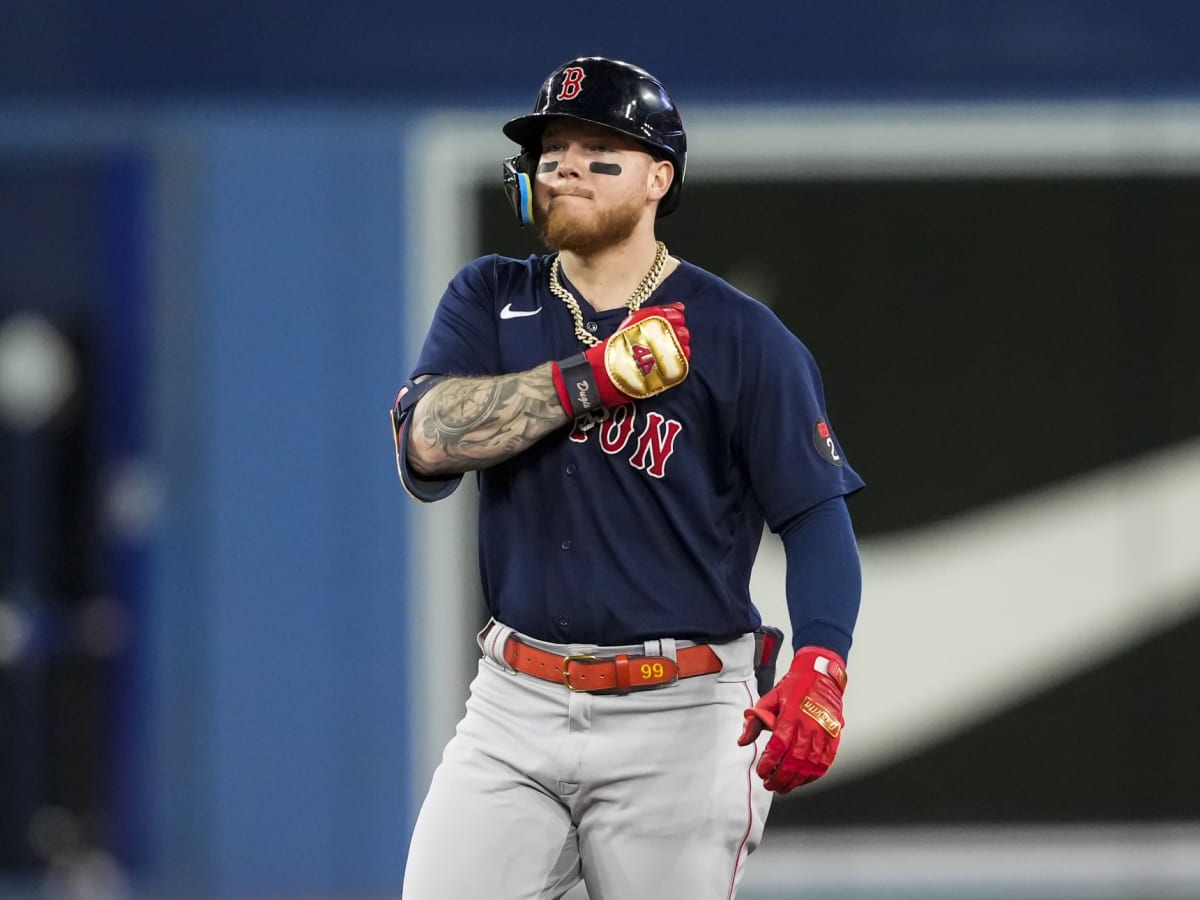 Is Alex Verdugo on the move for the Boston Red Sox?