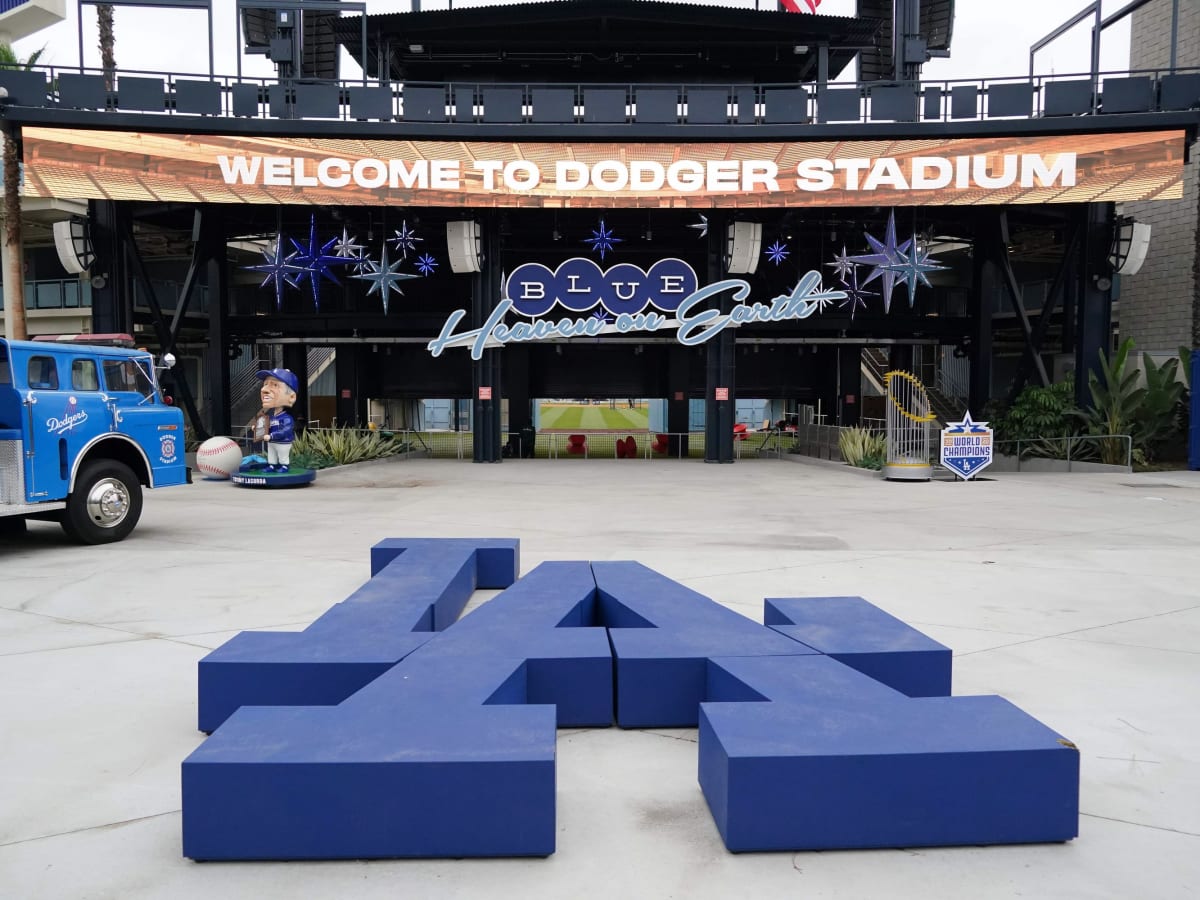PHOTOS: All-Star Futures Game at Dodger Stadium – Orange County Register