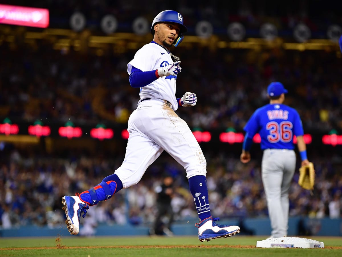 Dodgers News: Mookie Betts May Continue Receiving Occasional