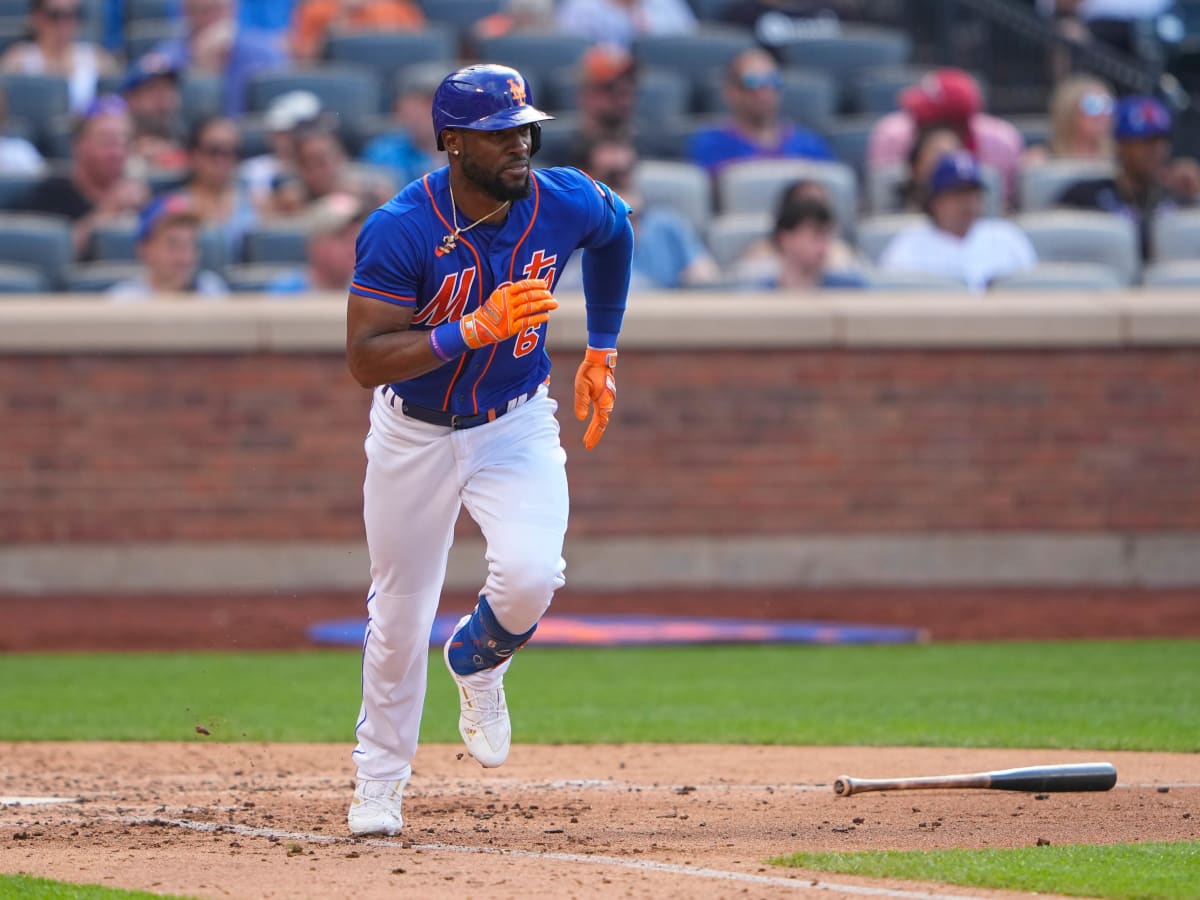 Mets give Starling Marte injury update 