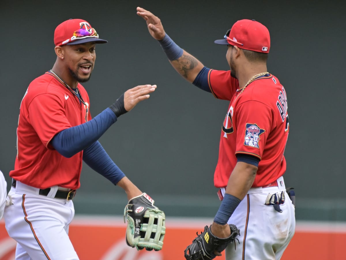 Twins CF Byron Buxton's case for making first MLB All-Star Game includes  historic feat