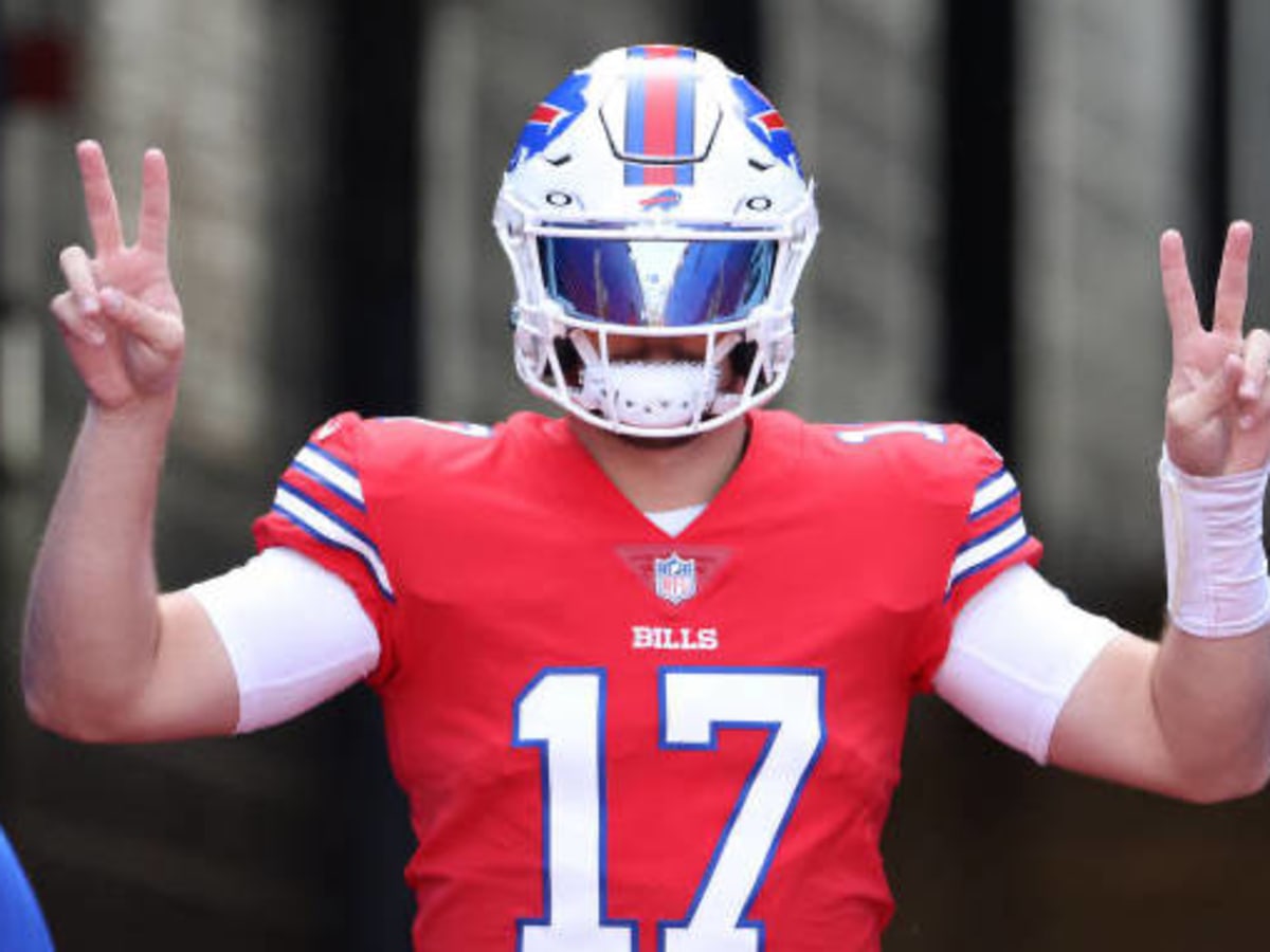 Bills' Gregory Rousseau and Boogie Basham teammates first, competitors  second - Sports Illustrated Buffalo Bills News, Analysis and More