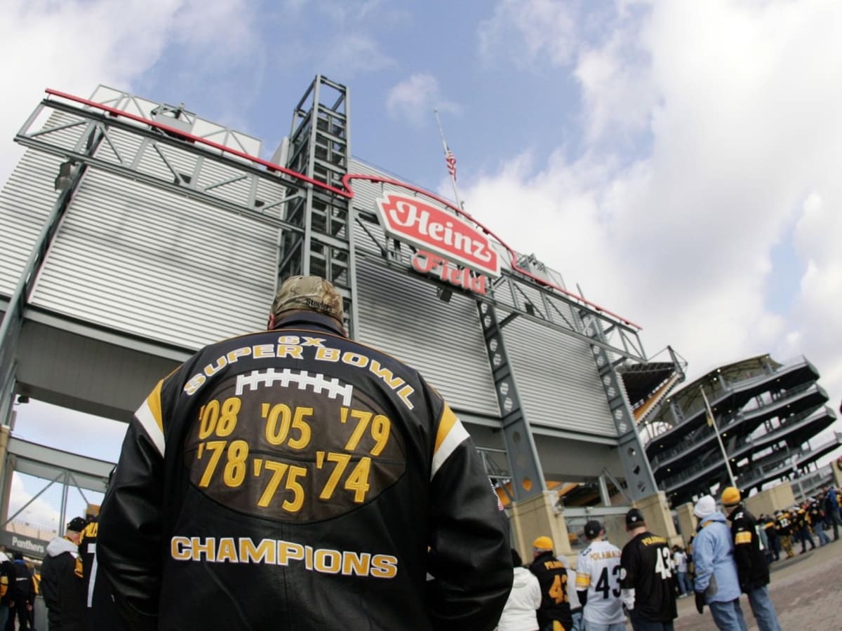 Did the Pittsburgh Steelers New Stadium Name Create A Nifty