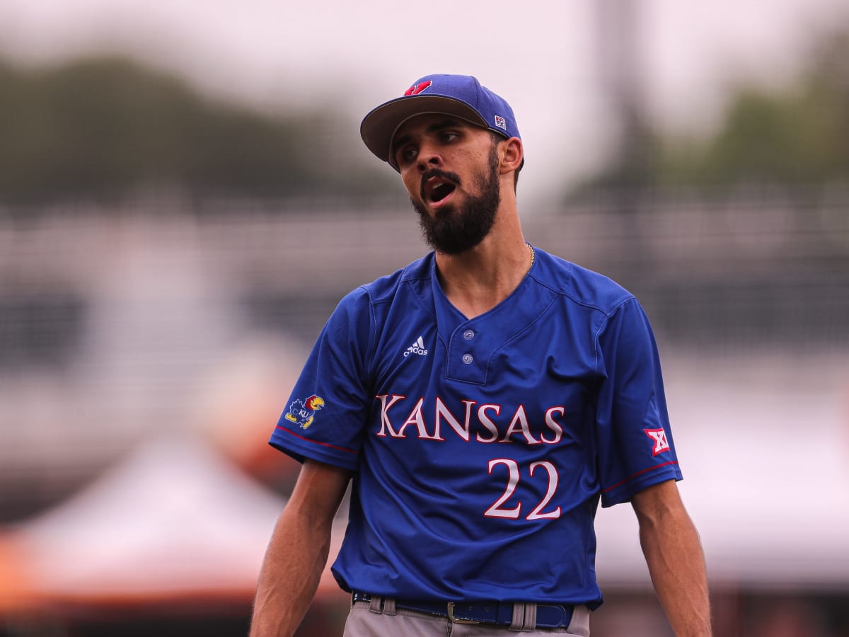 I have to go out and earn it,' says new TCU pitcher Ryan Vanderhei TCU  Sports News - Frogs Today