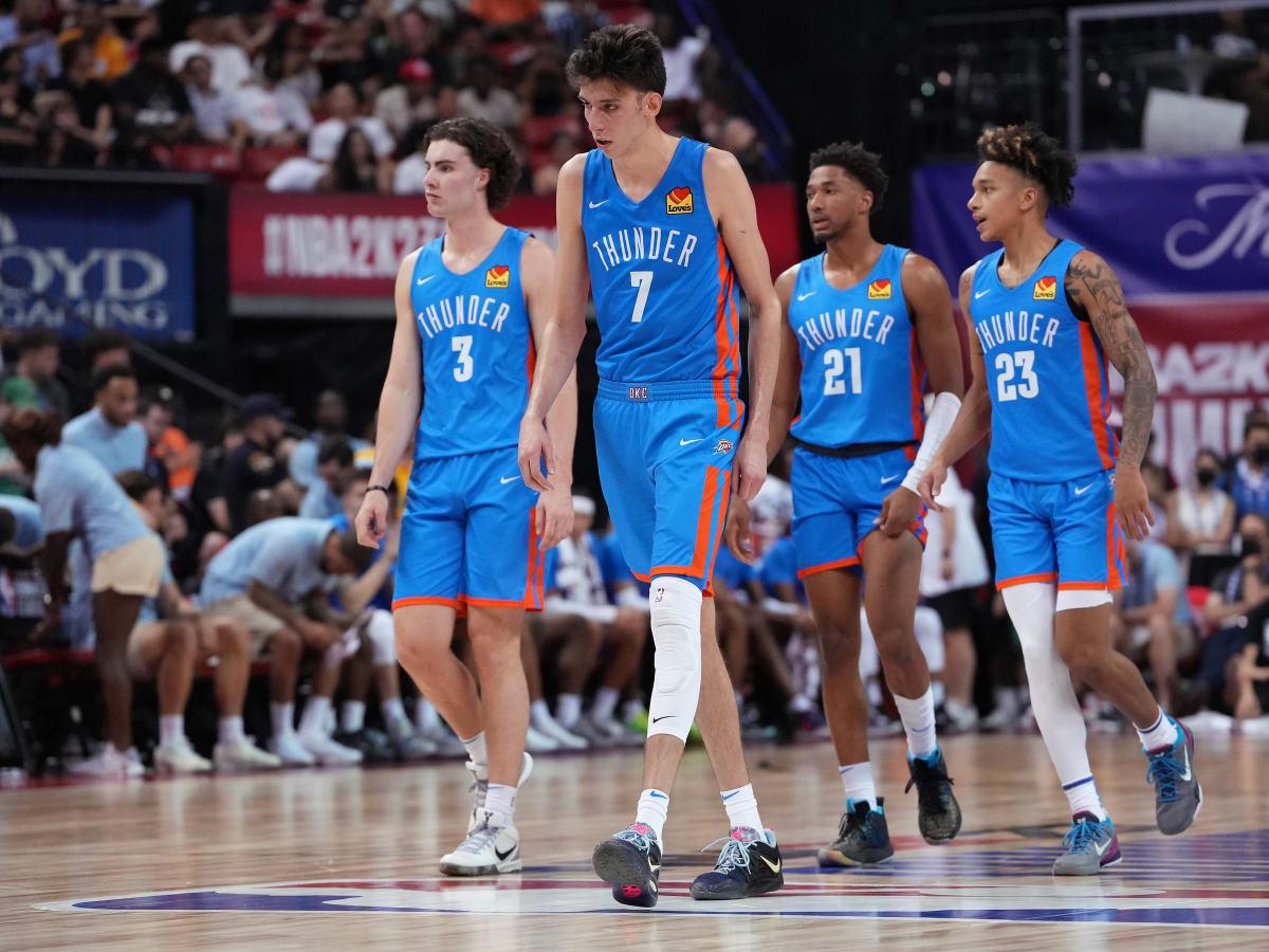 OKC Thunder: Piecing together the Summer League roster