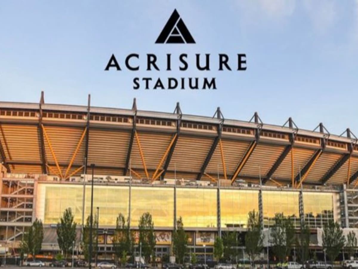 New fan enhancements coming to Acrisure Stadium - CBS Pittsburgh