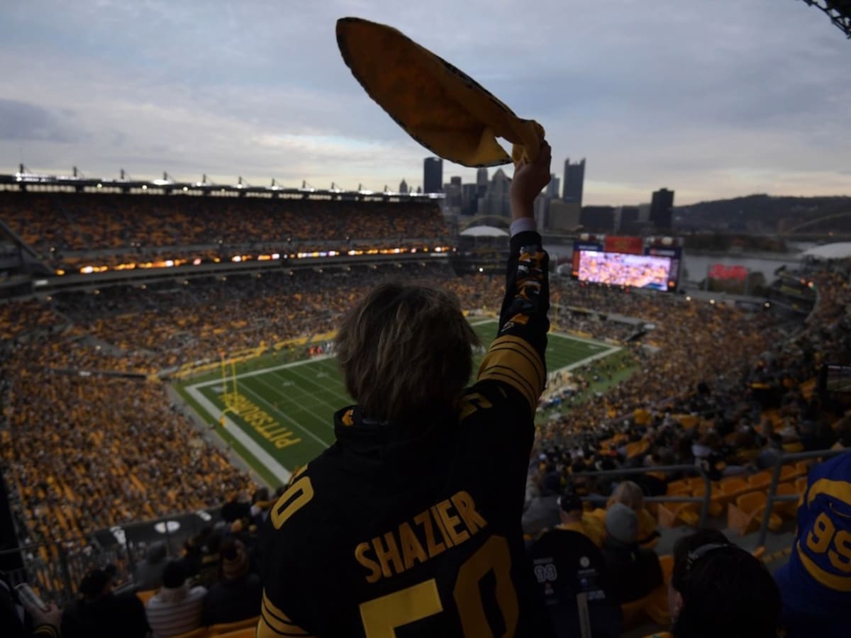 Report: Steelers strike deal to once again rename their home stadium -  Steel City Underground