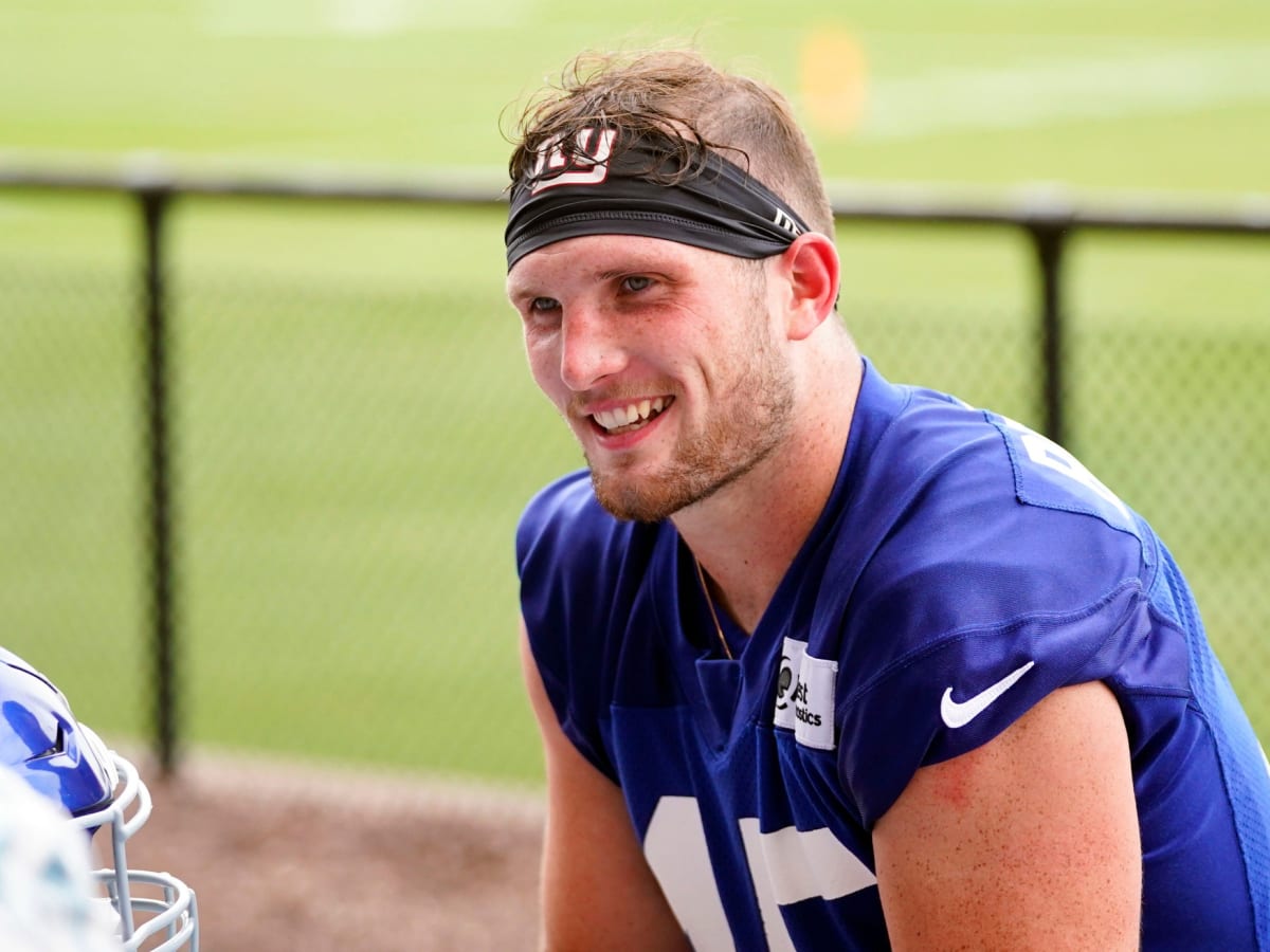 How New York Giants Might Compensate for Daniel Bellinger in the Offense -  Sports Illustrated New York Giants News, Analysis and More