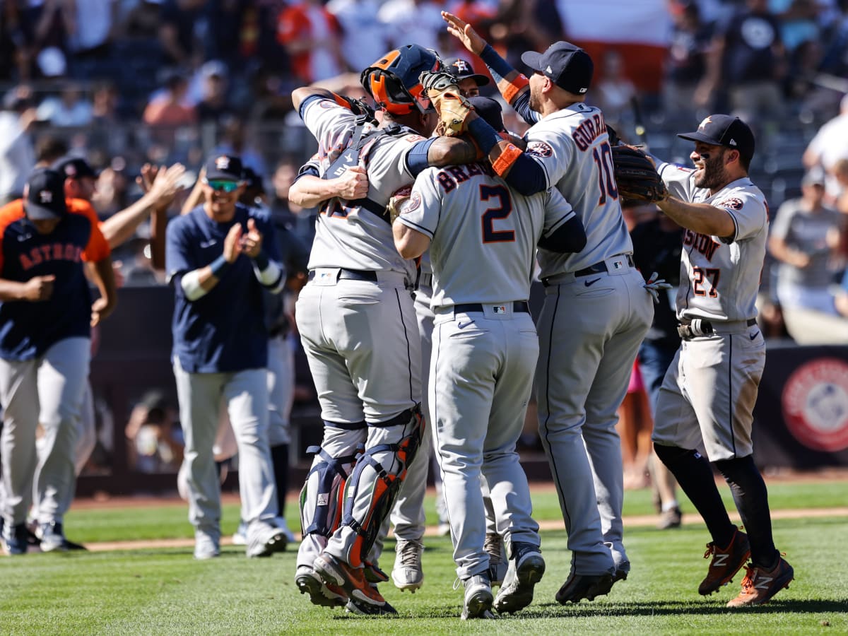 Houston Astros make strides in diversity since 2005 World Series – New York  Daily News