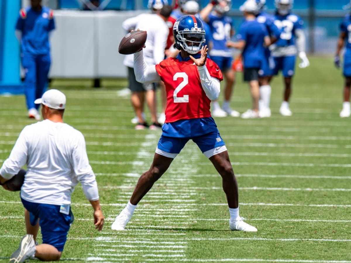 3 NY Giants playing for their job in training camp