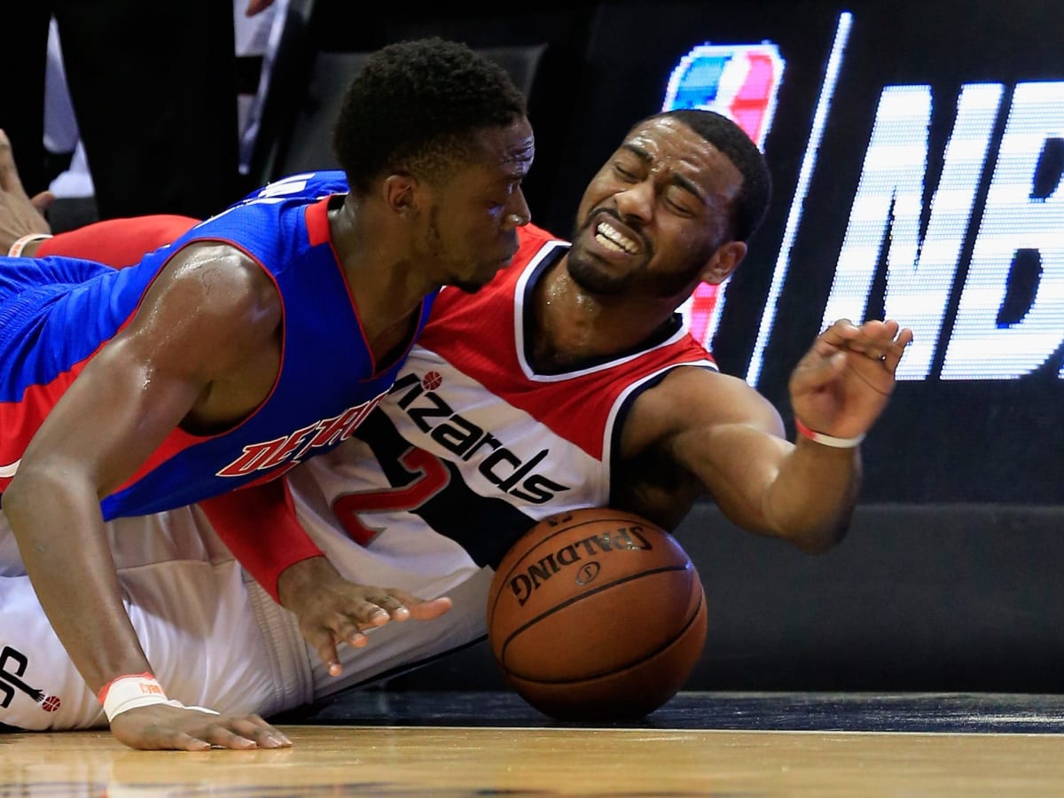 Clippers' Reggie Jackson, John Wall a willing, winning combo – Orange  County Register