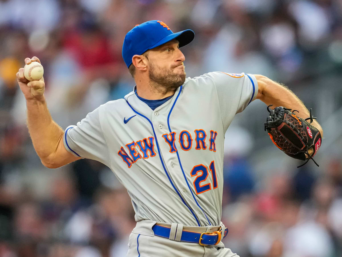 Sources: New York Mets ace Max Scherzer Throwing Bullpens; What it Means -  Sports Illustrated New York Mets News, Analysis and More