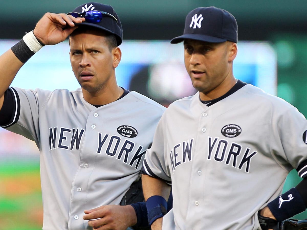 Derek Jeter says Yankees have to move on without Alex Rodriguez