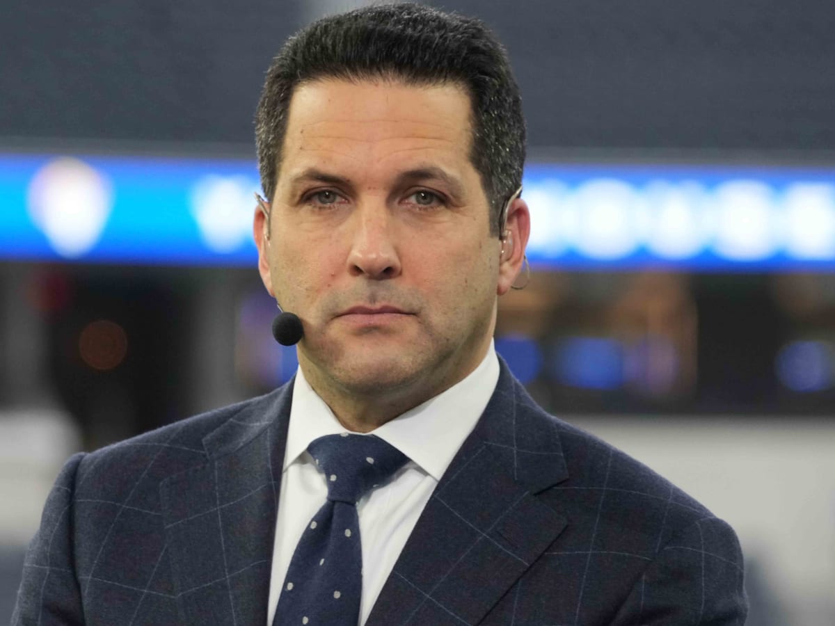 Adam Schefter's Know Them from Adam ESPN Audio Podcast Launches Today -  ESPN Press Room U.S.