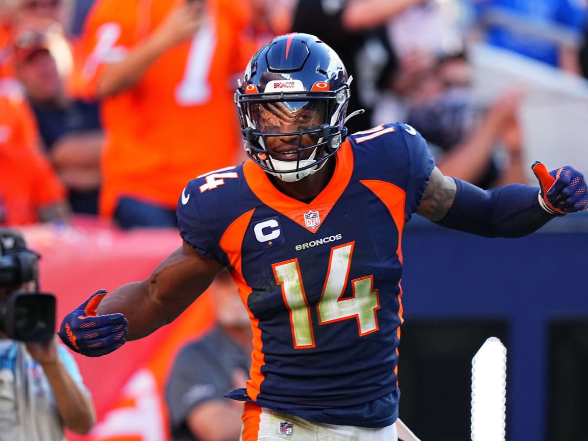 Denver Broncos Legends: Top-5 Wide Receivers of All Time - Sports  Illustrated Mile High Huddle: Denver Broncos News, Analysis and More