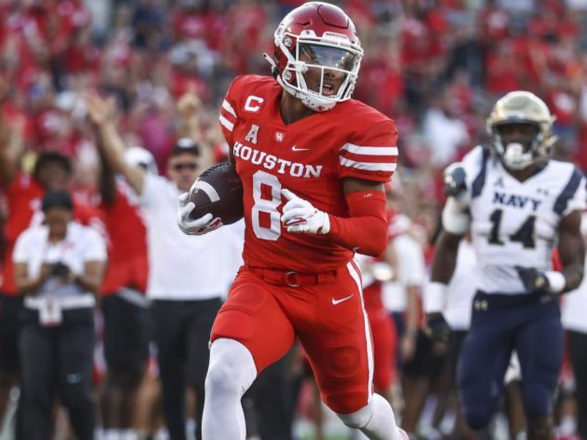 Diminutive But Dynamite: Patriots Draft Cornerback Marcus Jones in 3rd  Round - Sports Illustrated New England Patriots News, Analysis and More