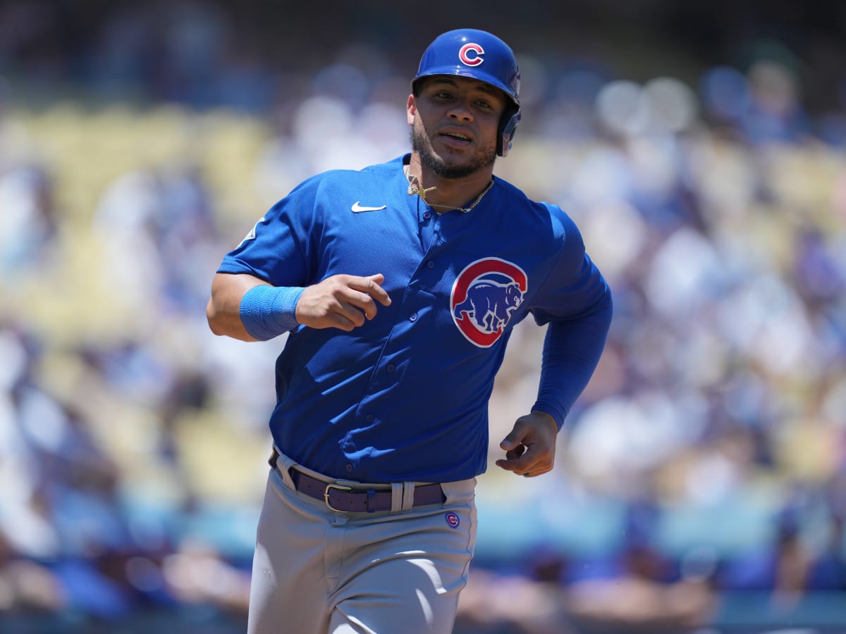 4,000 Willson contreras Stock Pictures, Editorial Images and Stock Photos