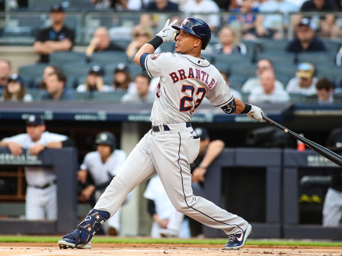 Houston Astros fans elated as outfielder Michael Brantley set to return  from injured list Monday: We need all the reinforcements Hallelujah