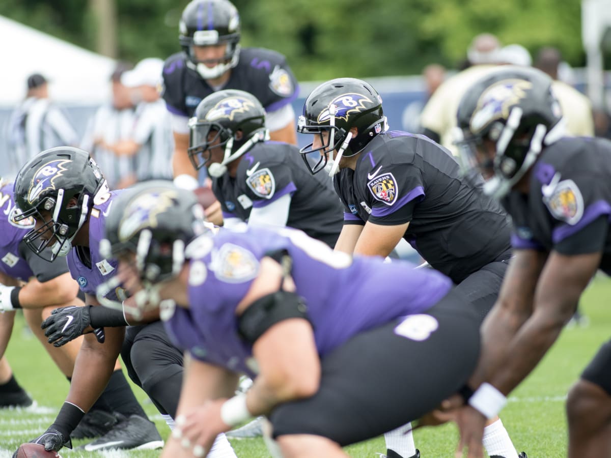 Fans Can Claim Free Passes For Ravens Training Camp Beginning July