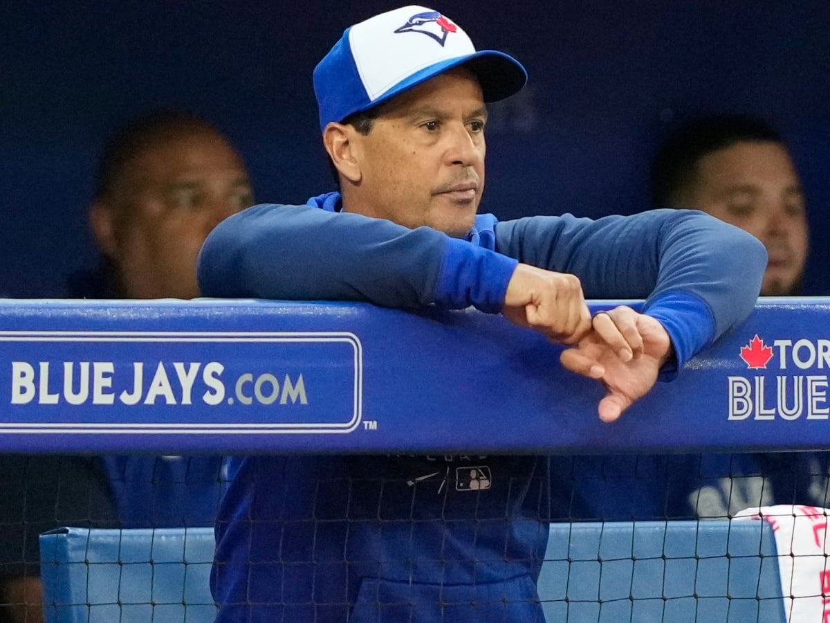 Off Day Thoughts: The Blue Jays aren't going to fire their manager