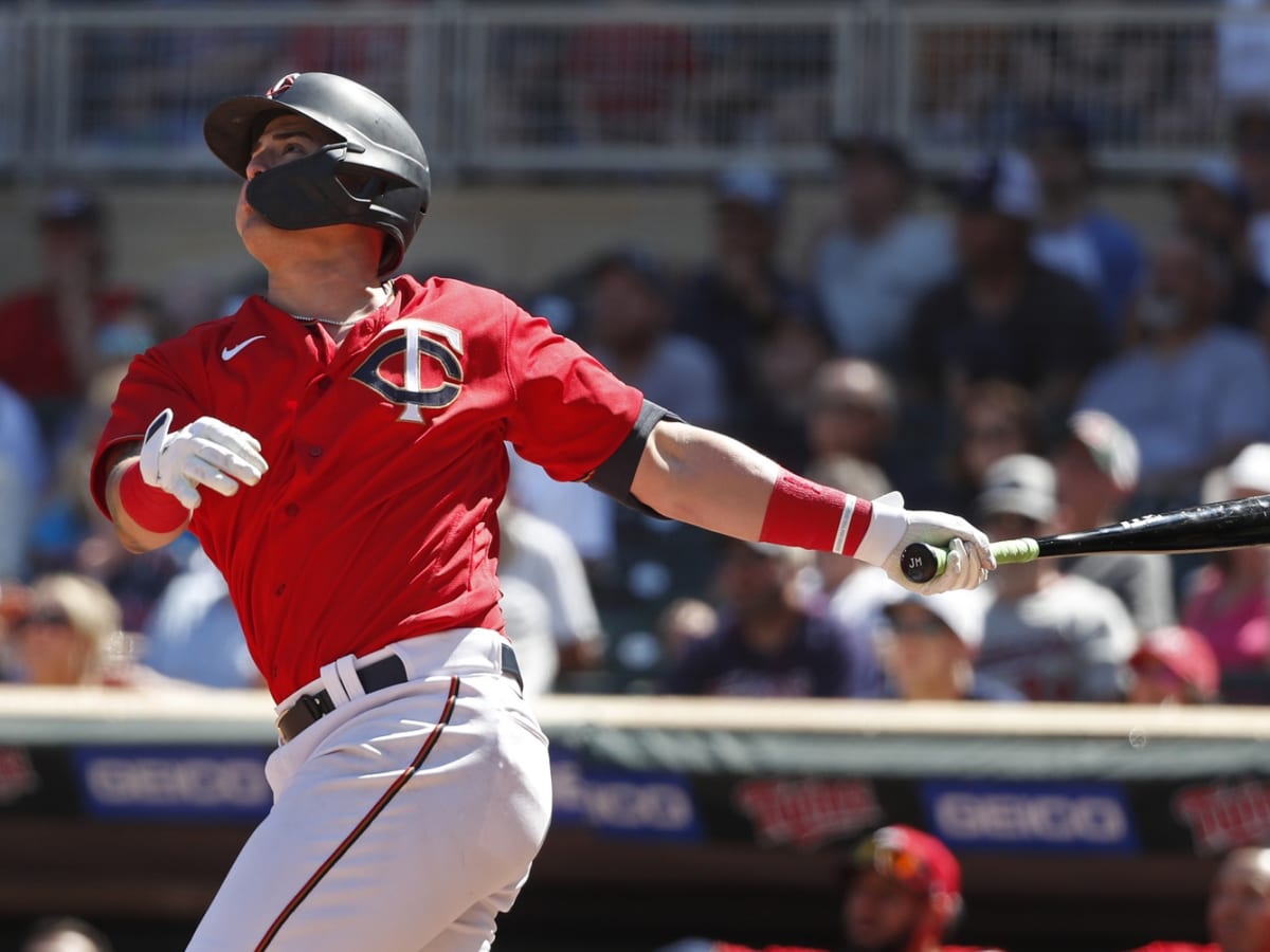 Carlos Correa goes viral for pointing at wrist after huge home run