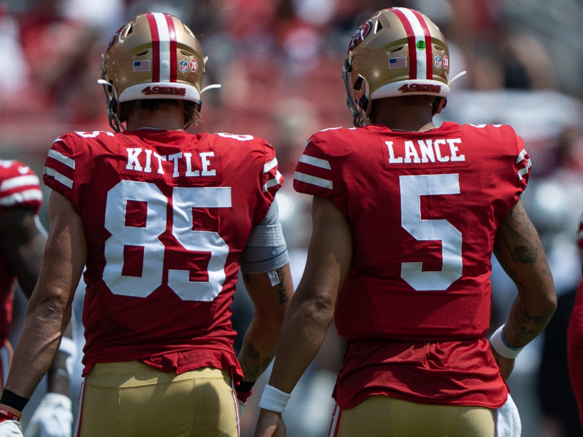 49ers had a Justifiable Reason if They Wanted to Keep Trey Lance - Sports  Illustrated San Francisco 49ers News, Analysis and More