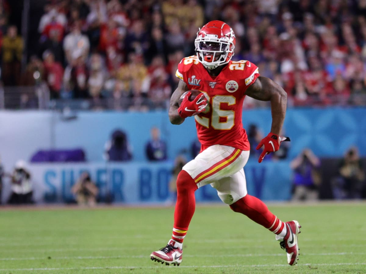 Q&A: New Falcons running back Damien Williams