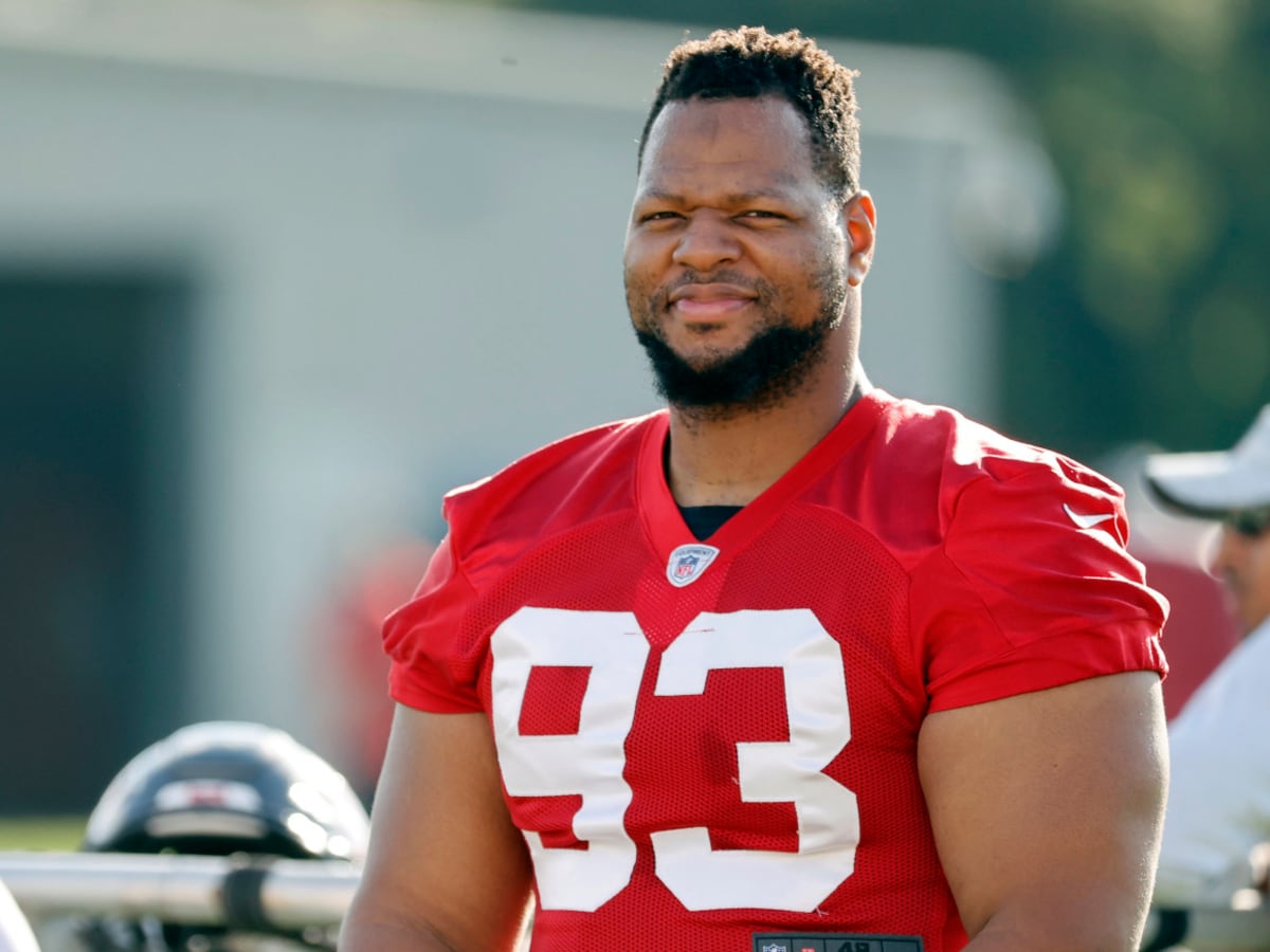 Ndamukong Suh on New Contract: 'Tampa Was Always the Ultimate Goal'