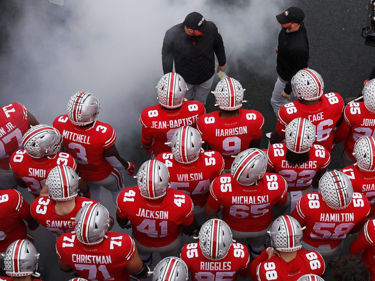 39 From Ohio State Football Are Academic All-Big Ten - Ohio State