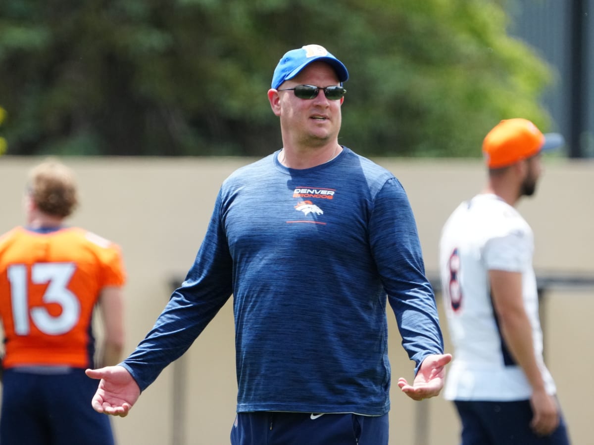 Five Takeaways from Nathaniel Hackett's Intro Presser as Denver Broncos  Head Coach - Sports Illustrated Mile High Huddle: Denver Broncos News,  Analysis and More